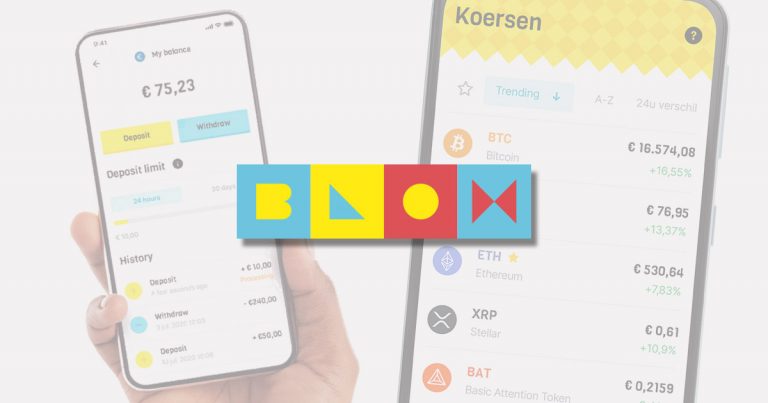 Blox review - crypto app